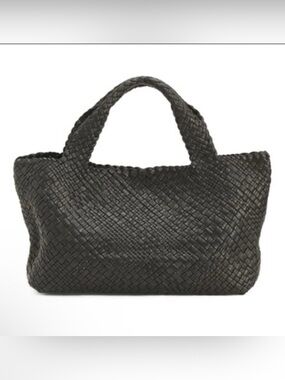 FALOR Handmade Leather Tote Bag
